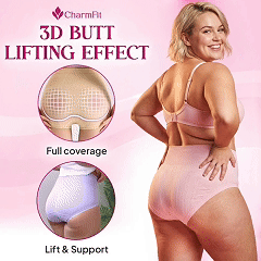 ⏰Limited Sale🤩Leak-proof High-Waist Tummy-Control Butt-Lifting Panties