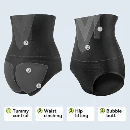 🔥Last DayBuy one get two free 🔥 -💫Women's Tummy Control Butt-Lftinga