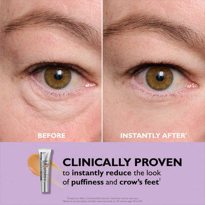 ⚡ Instant Face Lift Primer – Smooth, Tighten & Glow! FREE Brush Gift!
