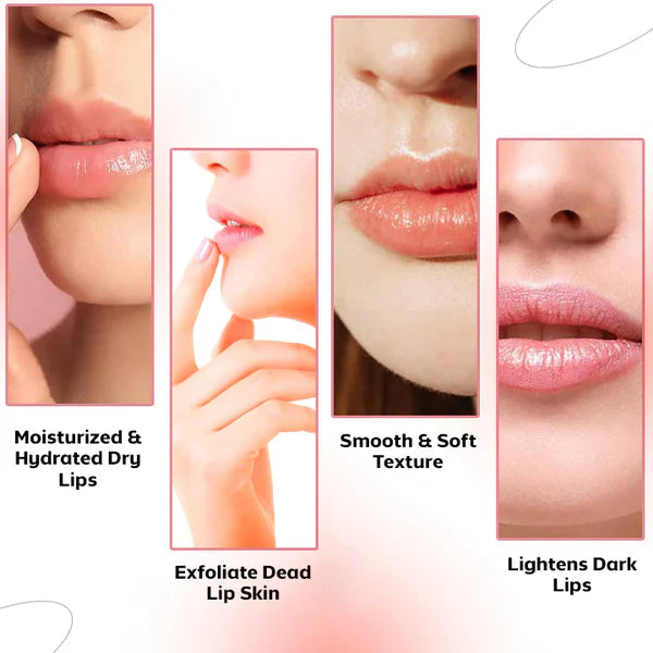 💥Big Discount Today - Dragons Blood Lip Rejuvenation Bubble Mask