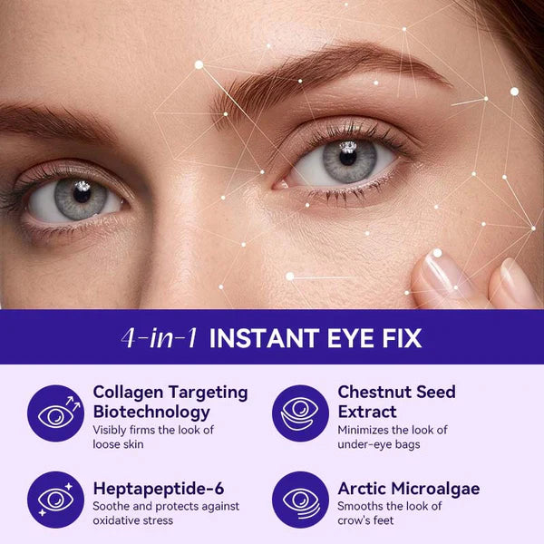 🔥Limited Time Offer🔥Instant Lift Eye Gel- Reduce the Look of Eye Bags in Minutes