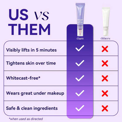 🔥Limited Time Offer🔥Instant Lift Eye Gel- Reduce the Look of Eye Bags in Minutes