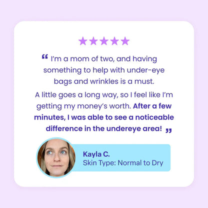 🔥Limited Time Offer🔥Instant Lift Eye Gel- Reduce the Look of Eye Bags in Minutes