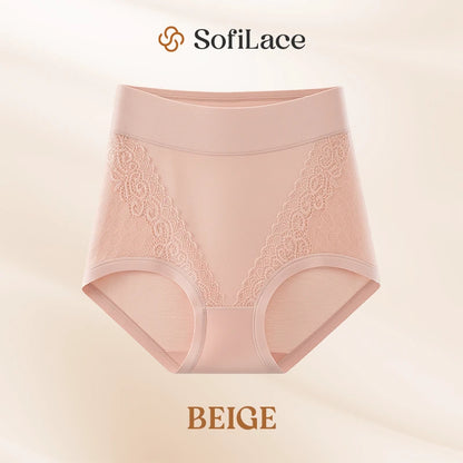 SofiLace - Elegant, Comfortable High-Waist Leakproof Panties for Seniors