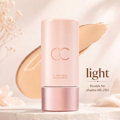 💥LAST DAY BUY 1 GET 1 FREE⏰CC color-correcting tinted serum