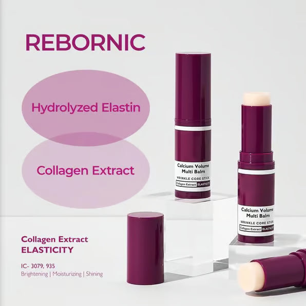 🏆 #1 Bestselling🏆--Cemenrete Calcium Multi Balm 💫 Anti-Aging & Firming Korean Skincare Stick🔥