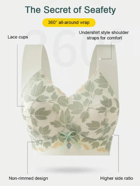 🎁Limited time 49% OFF-Buy 1 Get 2 Free⏳💗The French High-end Multifunctional BR11 Medical Bra