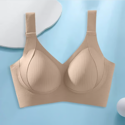 🎁Last Day Buy 1 Get 3 Packs 🔥 Super firming bra | Wire-free push-up bra 👍 No more sagging breasts