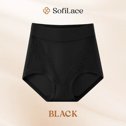 SofiLace - Elegant, Comfortable High-Waist Leakproof Panties for Seniors