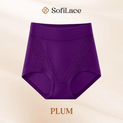 SofiLace - Elegant, Comfortable High-Waist Leakproof Panties for Seniors