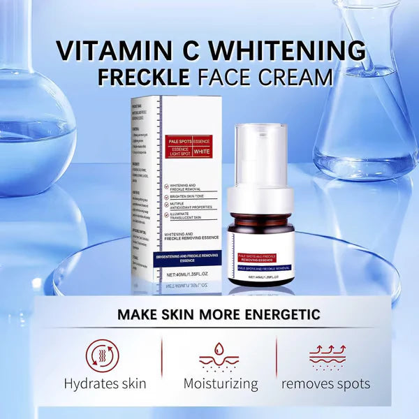 🔥Buy more save more🔥Freckle-Banishing Serum for Face: Repair and Cleanse Dark Spots