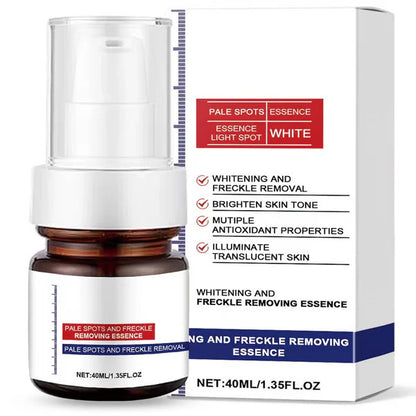 🔥Buy more save more🔥Freckle-Banishing Serum for Face: Repair and Cleanse Dark Spots