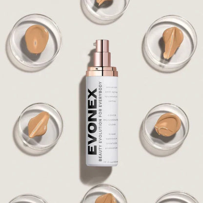 🏆Limited time offer⚡ Evonex Foundation