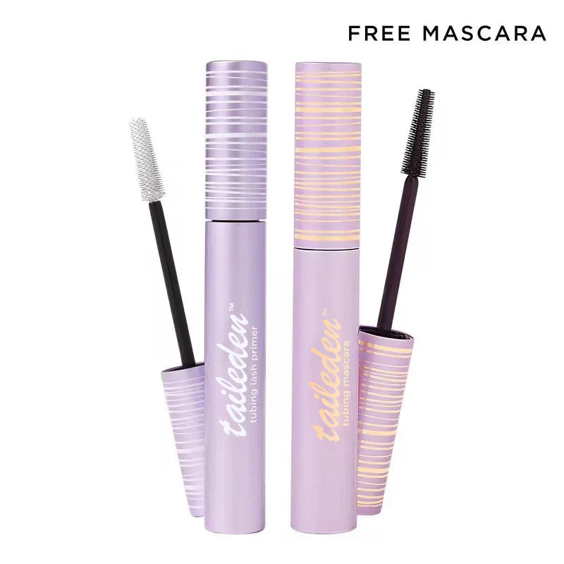 【 💖Final 3 hours 60% OFF】🌺 Tubing Mascara & Primer 🌟Coating mascara eyelash extention