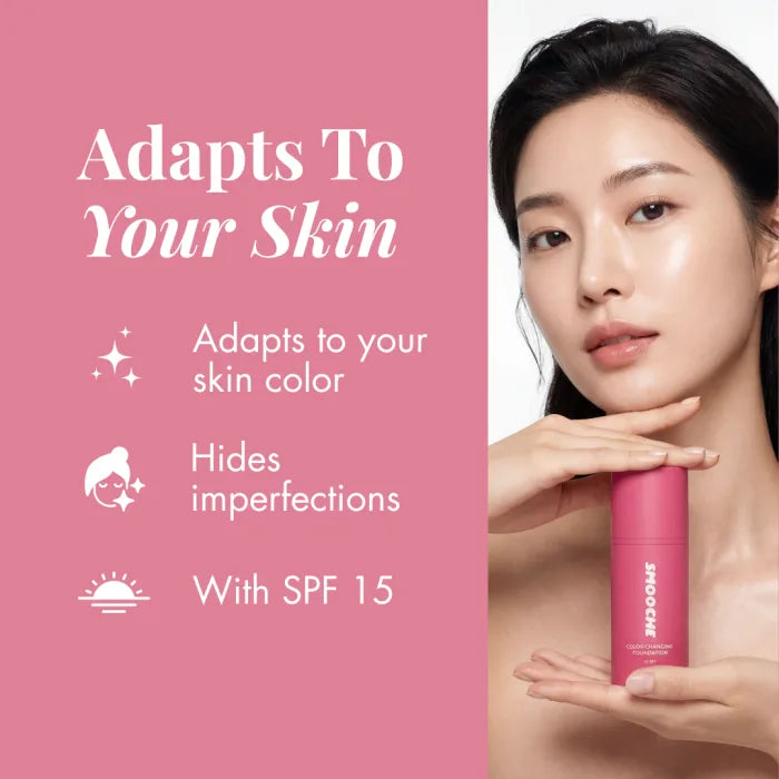 🔥Last five hours, buy one get one free🛒Korea's No.1 foundation stick✨