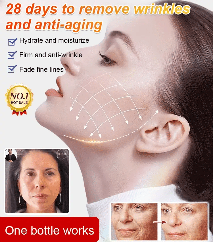 🔥BUY 2 GET 1 FREE🔥Anti-Wrinkle Firming Serum