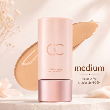 💥LAST DAY BUY 1 GET 1 FREE⏰CC color-correcting tinted serum