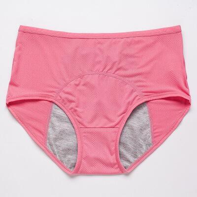 ⏳Limited-time offer - Buy one get three free!! 🔥2026's best-selling🏆 High-waisted leak-proof underwear ✨ Super elastic, invisible protection 🍃