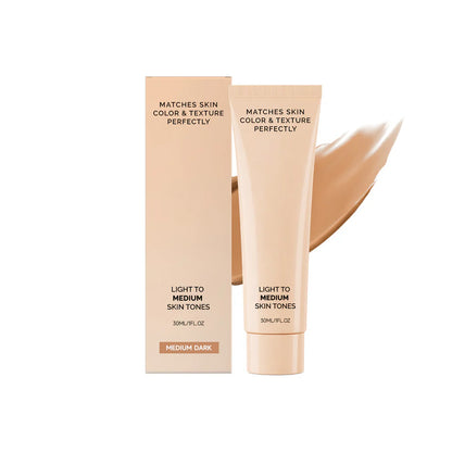 🥳2026 HOT SALE🥳💞50K+ SOLD!💨✨10 Reasons Why 50-Year-Old Women Look 35 With This 'Age-Reversing' Foundation