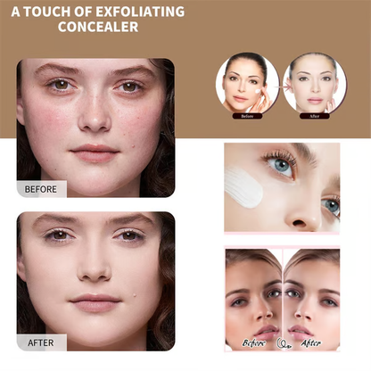 🔥🔥 Foundation 4 in 1 - Medium Spectrum