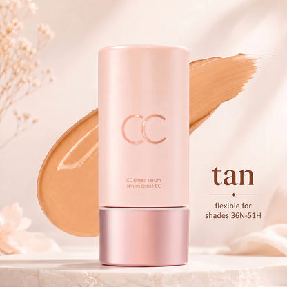 💥LAST DAY BUY 1 GET 1 FREE⏰CC color-correcting tinted serum