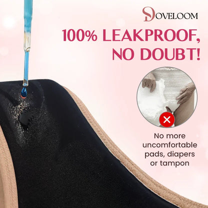 DoveLoom - Ultimate Comfort Leakproof and Shaping Panties