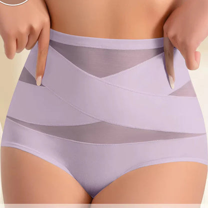 🔥Buy 1 Get 1 Free🔥 2026 Plus Size High-Waisted Tummy Control Underwear