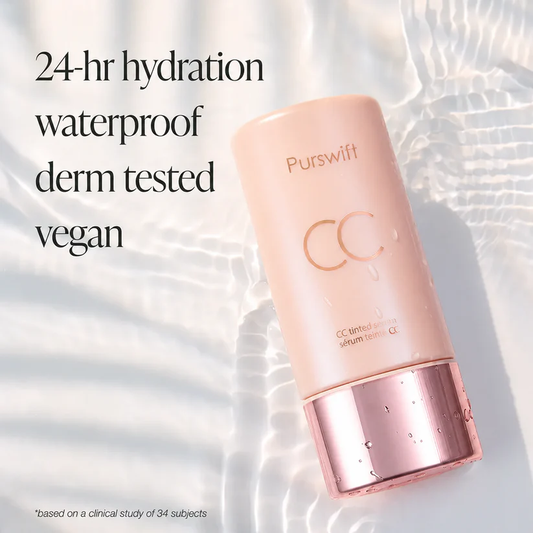 💥LAST DAY BUY 1 GET 1 FREE⏰CC color-correcting tinted serum