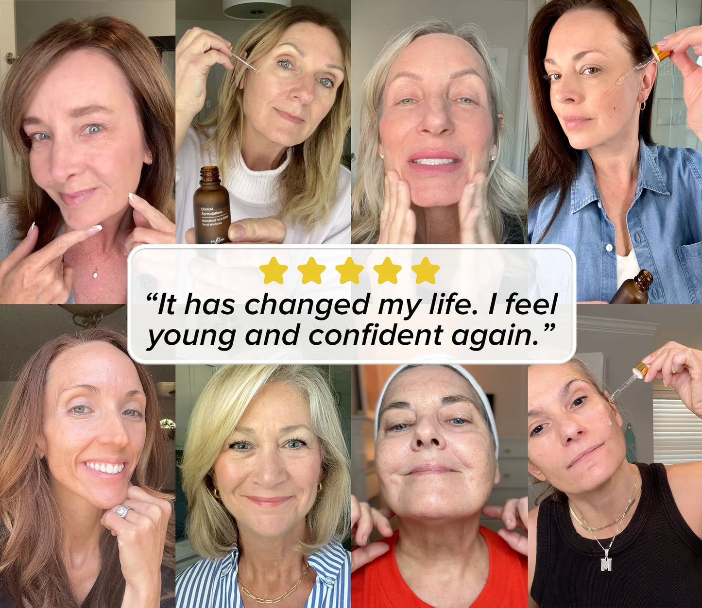 Rejuvenate Face Serum
