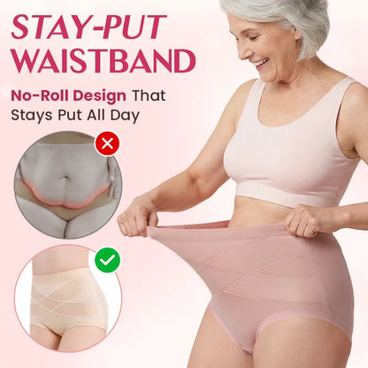 DoveLoom - Ultimate Comfort Leakproof and Shaping Panties
