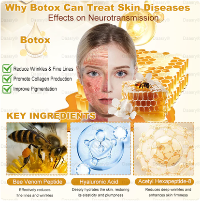 Mayo Clinic Official: AllyBee® Skin Treatment Cream Anti-aging, Hydrating, Skin Repair, Even Tone, Acne and Dark Spot Treatment, Wart and Mole Removal, Psoriasis Relief