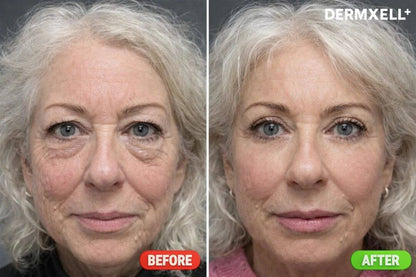 🏆Flash Sale⚡ Dermxell's Instant Lift & Brighten Peptide Eye Serum