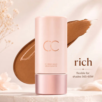 💥LAST DAY BUY 1 GET 1 FREE⏰CC color-correcting tinted serum