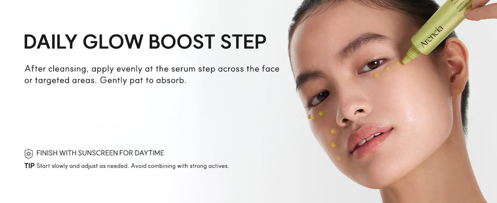 "Skin-Renewing" Dual-Action Duo — A pairing of Vitamin C and retinal that works synergistically day and night to brighten the complexion, refine pores, deeply hydrate, and fade dark spots.