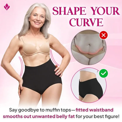 ⏰Limited Sale🤩Leak-proof High-Waist Tummy-Control Butt-Lifting Panties