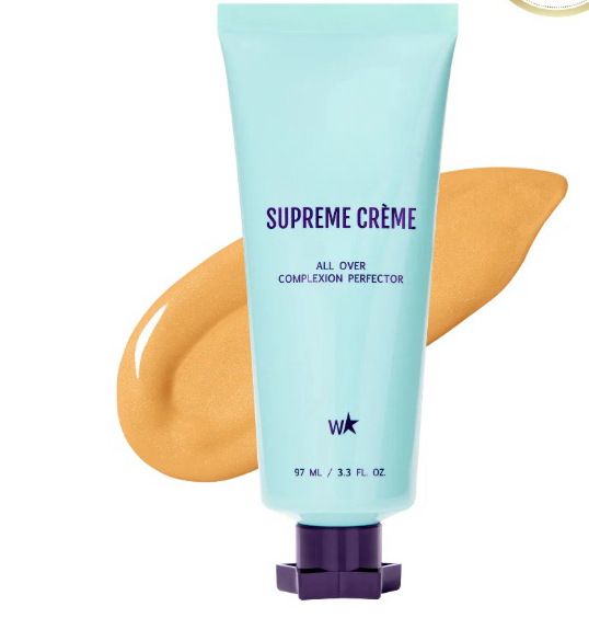 All-in-one moisturizer, concealer & coverage 💧✨ Lightweight & waterproof