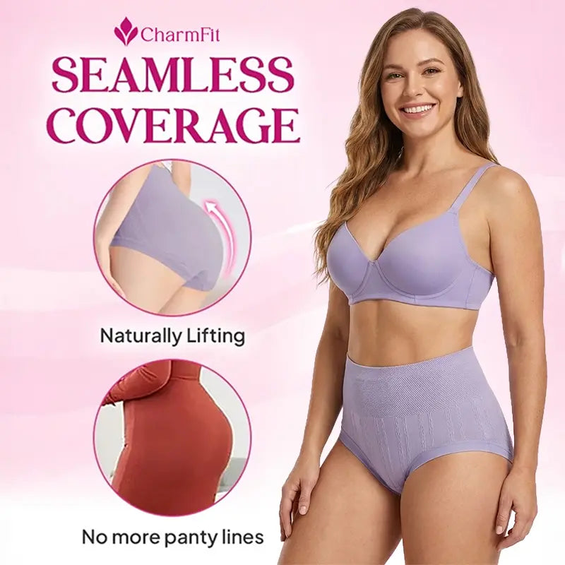 ⏰Limited Sale🤩Leak-proof High-Waist Tummy-Control Butt-Lifting Panties