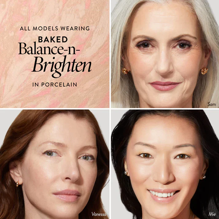 🔥Baked Starter Kit - Tuscan Dreams includes Baked Multicolor Eyeshadow Palette