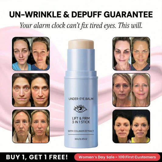 Revive Tired Eyes – Hydrating & Anti-Wrinkle Eye Balm
