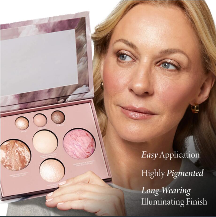 ⏰ Last 3 Hours! 🔥 70% OFF Baked Starter Kit - Full Coverage (3PC) ✨