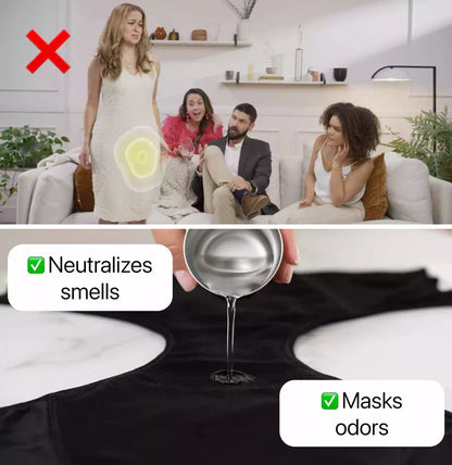 ⏳Limited-time offer - Buy one get three free!! 🔥2026's best-selling🏆 High-waisted leak-proof underwear ✨ Super elastic, invisible protection 🍃