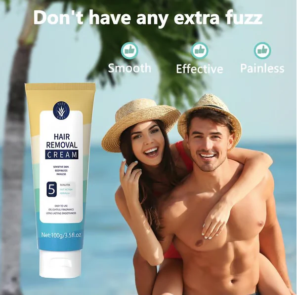Hair Removal Cream