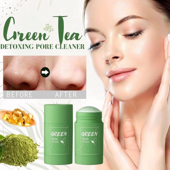 MatchaGlow™ – Clarifying Face Mask